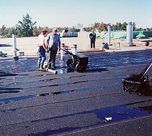 Commercial Industrial Roofers